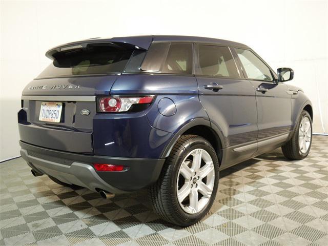 used 2013 Land Rover Range Rover Evoque car, priced at $12,491