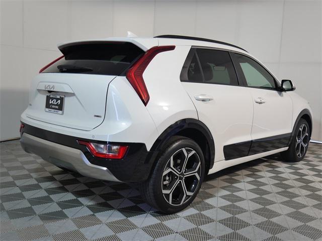 used 2023 Kia Niro car, priced at $25,995