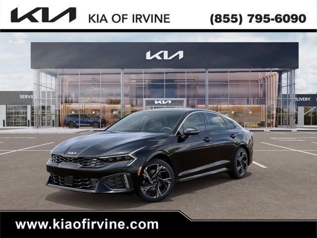 new 2025 Kia K5 car, priced at $31,330