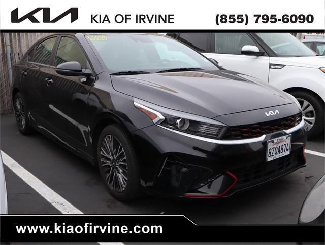 used 2022 Kia Forte car, priced at $18,988