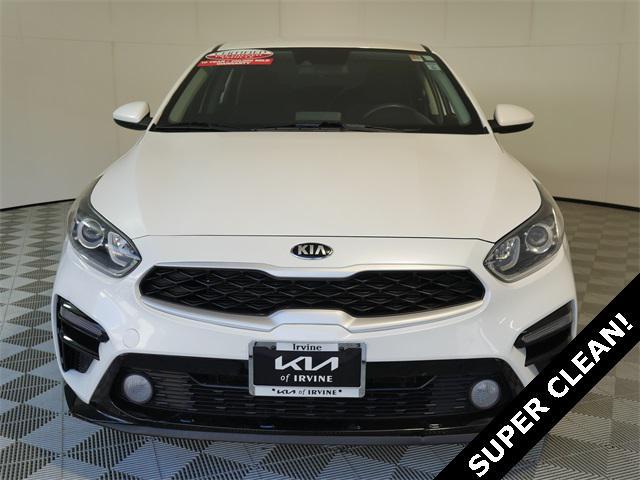 used 2021 Kia Forte car, priced at $14,995