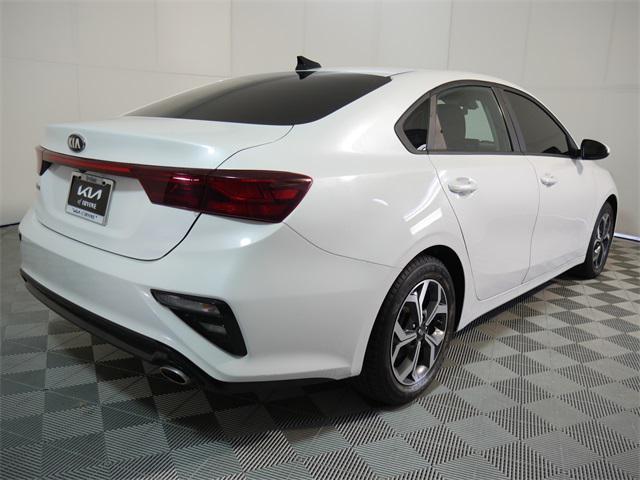 used 2021 Kia Forte car, priced at $14,399