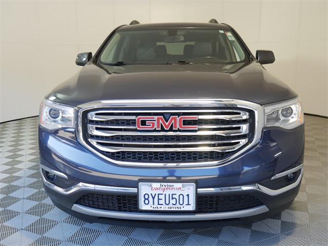 used 2019 GMC Acadia car, priced at $19,199