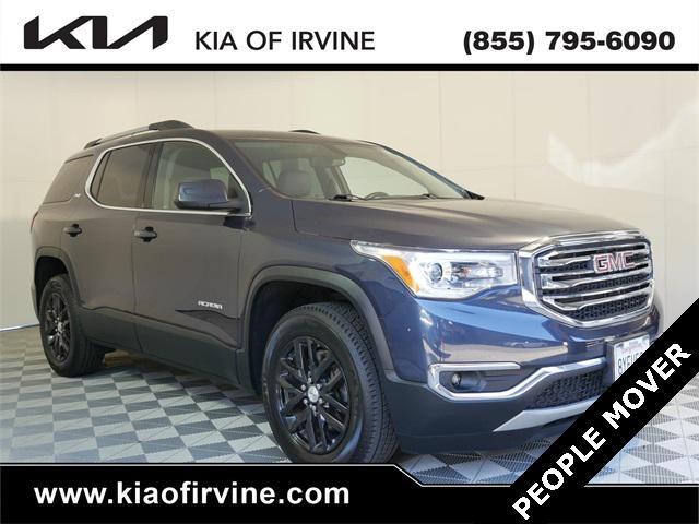 used 2019 GMC Acadia car, priced at $19,499