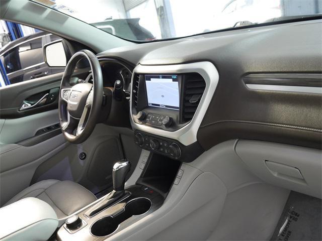 used 2019 GMC Acadia car, priced at $19,199