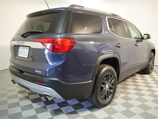 used 2019 GMC Acadia car, priced at $19,199