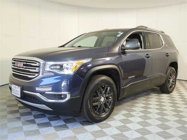 used 2019 GMC Acadia car, priced at $19,199