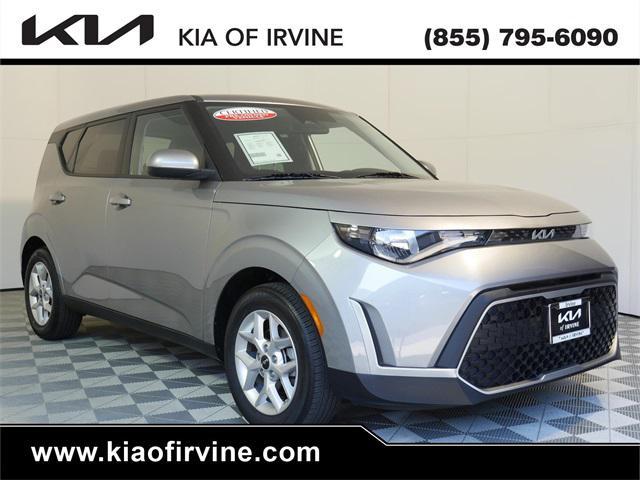 used 2024 Kia Soul car, priced at $19,299