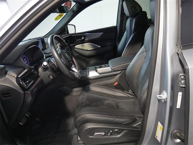 used 2022 Acura MDX car, priced at $39,988