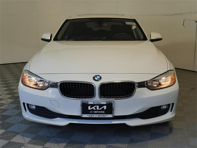 used 2015 BMW 320 car, priced at $12,491