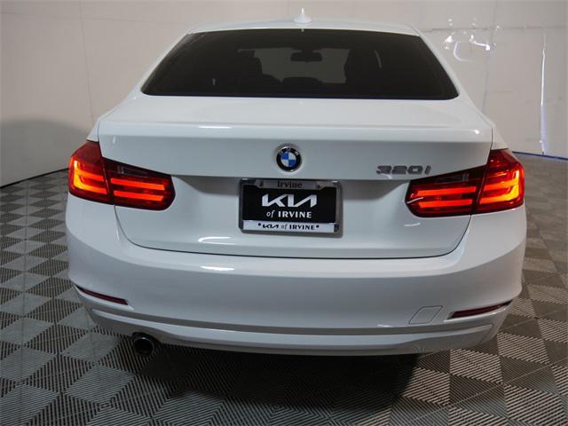 used 2015 BMW 320 car, priced at $12,491
