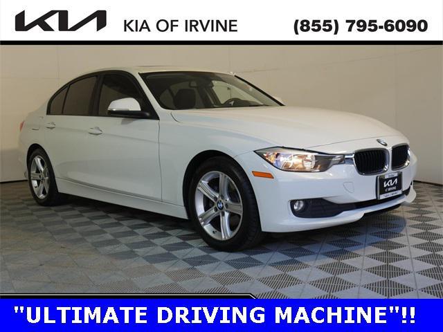 used 2015 BMW 320 car, priced at $11,891