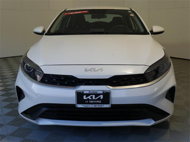 used 2023 Kia Forte car, priced at $16,991