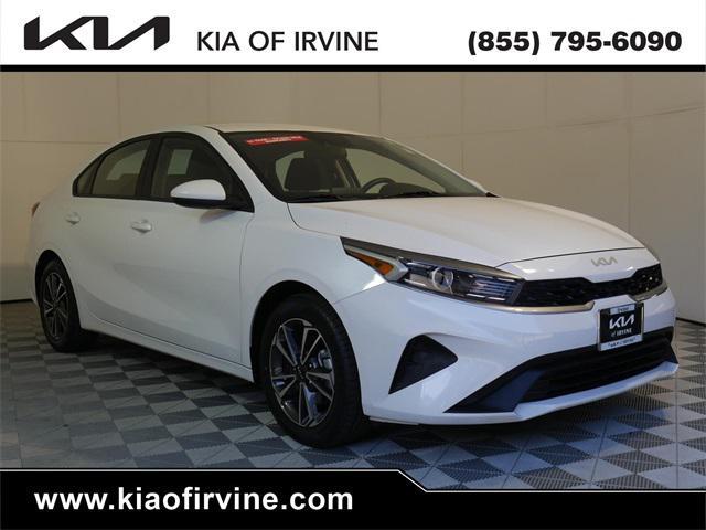 used 2023 Kia Forte car, priced at $16,991