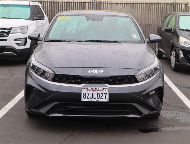 used 2022 Kia Forte car, priced at $18,571