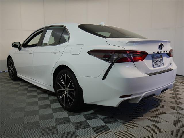 used 2023 Toyota Camry car, priced at $25,499