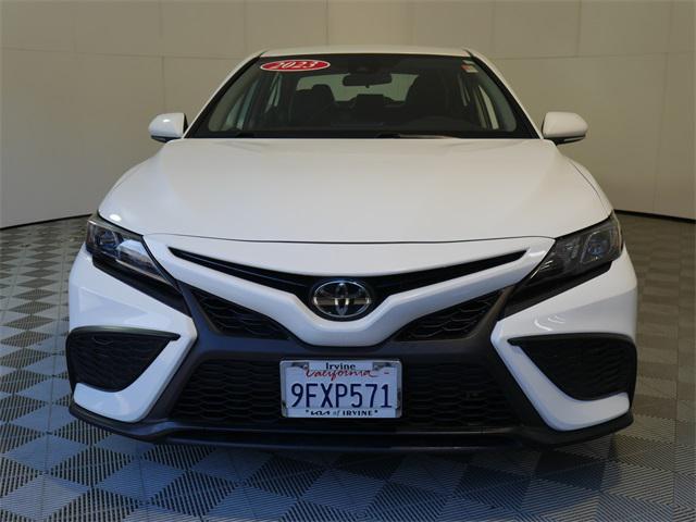 used 2023 Toyota Camry car, priced at $25,499