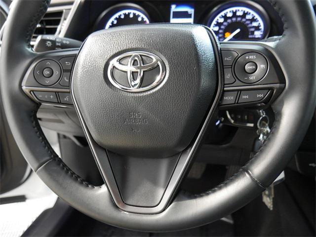 used 2023 Toyota Camry car, priced at $25,499