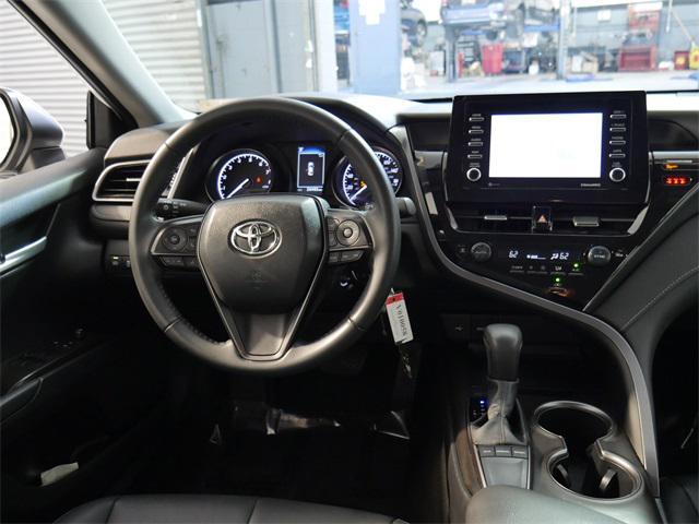 used 2023 Toyota Camry car, priced at $25,499