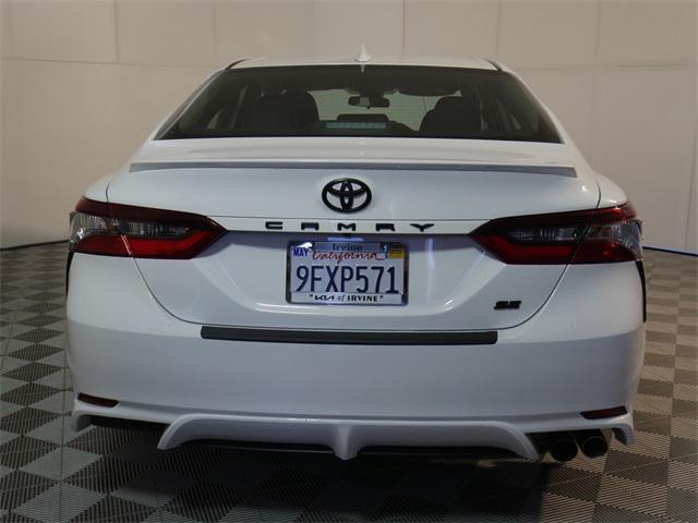 used 2023 Toyota Camry car, priced at $25,499