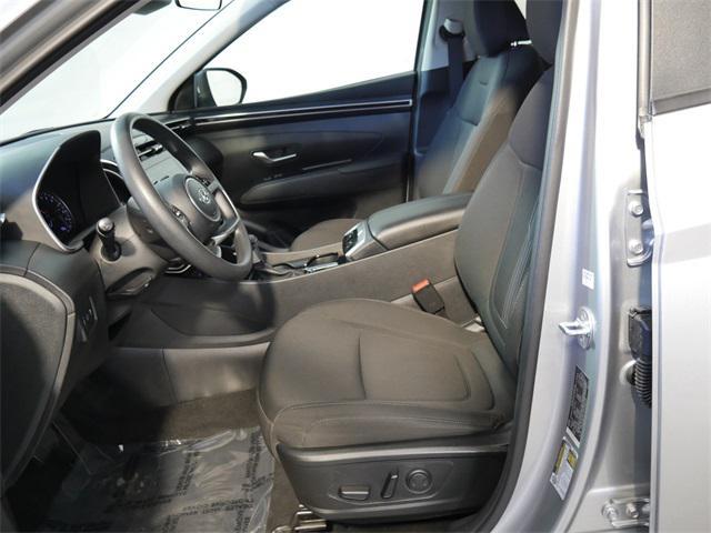 used 2024 Hyundai Tucson car, priced at $22,500