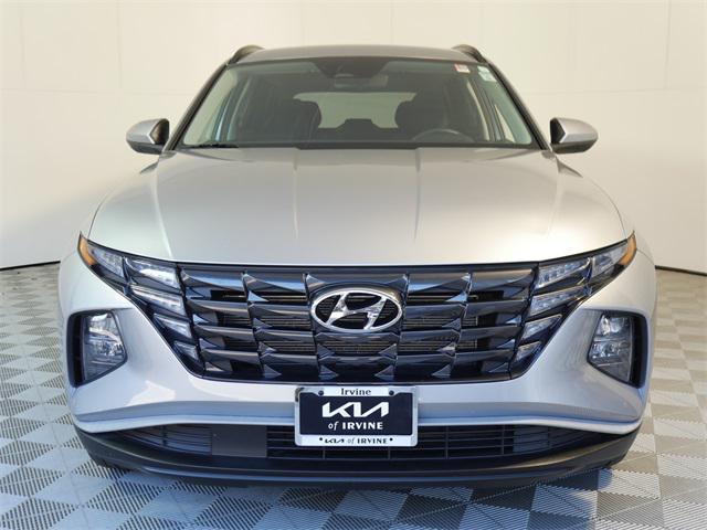 used 2024 Hyundai Tucson car, priced at $22,500