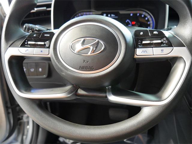 used 2024 Hyundai Tucson car, priced at $22,500