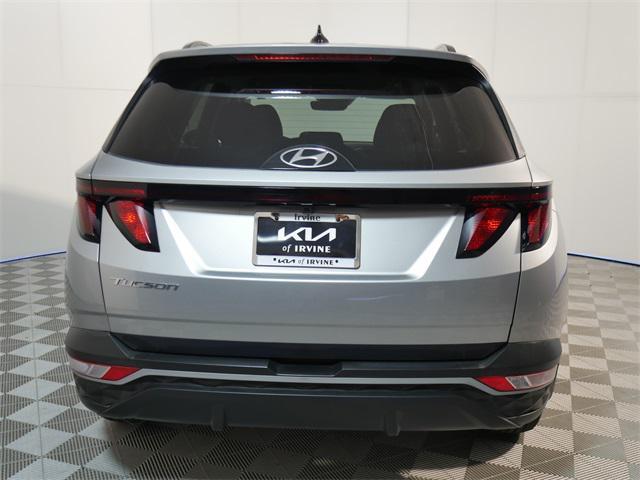 used 2024 Hyundai Tucson car, priced at $22,500