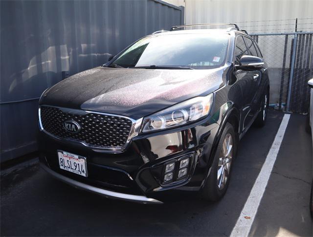 used 2016 Kia Sorento car, priced at $15,593