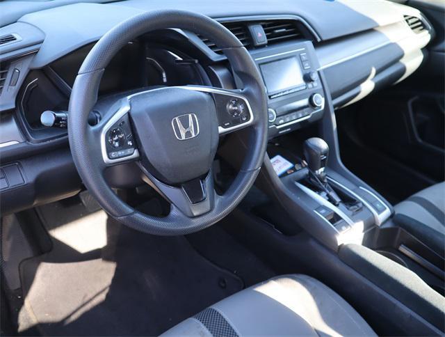 used 2019 Honda Civic car, priced at $19,988