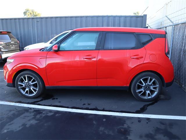 used 2024 Kia Soul car, priced at $21,995