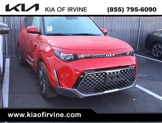 used 2024 Kia Soul car, priced at $21,995