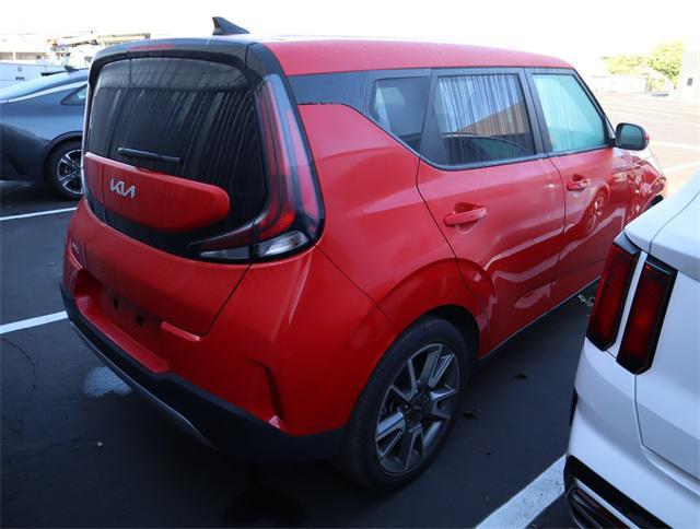 used 2024 Kia Soul car, priced at $21,995