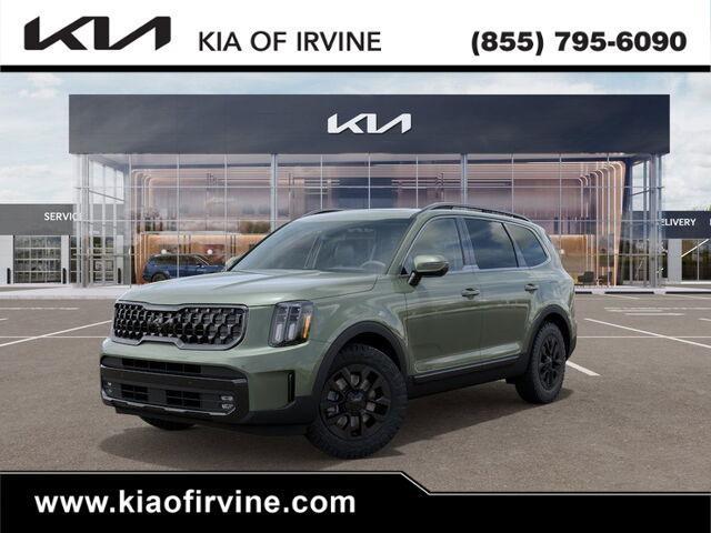 new 2025 Kia Telluride car, priced at $55,005