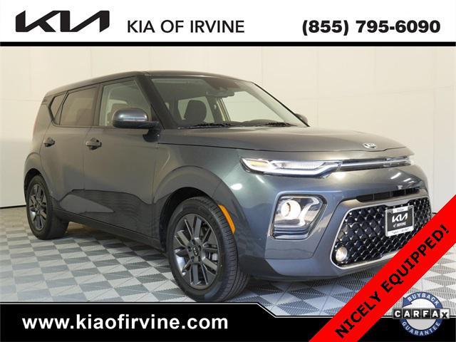 used 2020 Kia Soul car, priced at $16,490