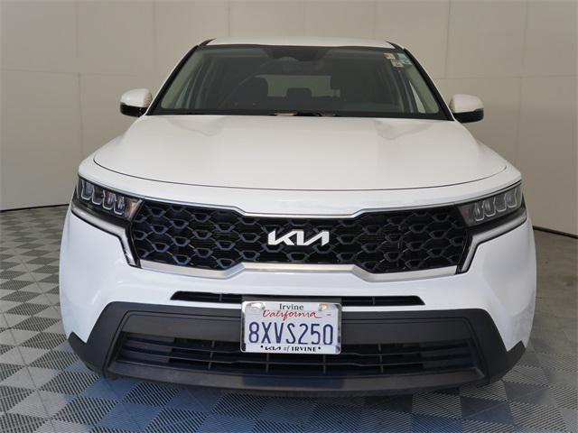 used 2022 Kia Sorento car, priced at $20,499