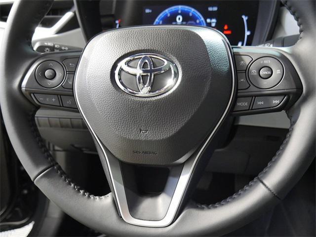 used 2025 Toyota Corolla car, priced at $26,495