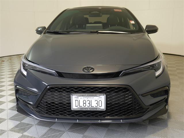 used 2025 Toyota Corolla car, priced at $26,495