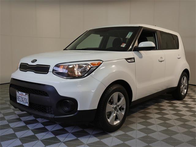 used 2018 Kia Soul car, priced at $10,999