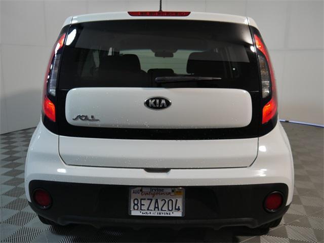 used 2018 Kia Soul car, priced at $10,999