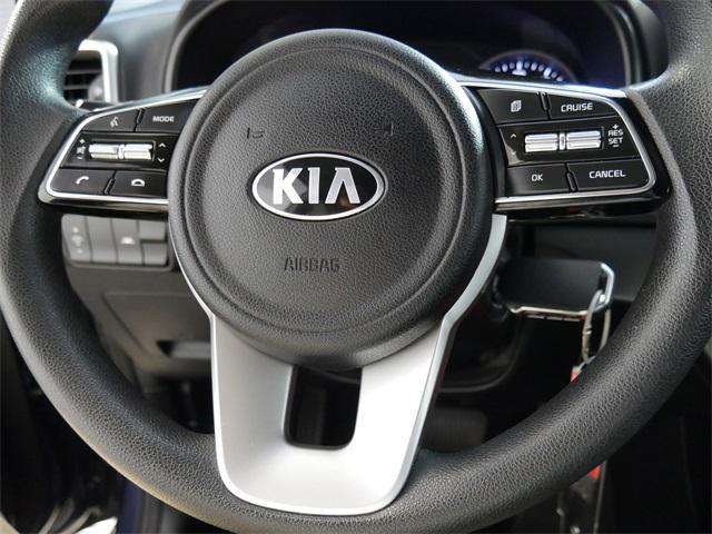 used 2022 Kia Sportage car, priced at $16,995