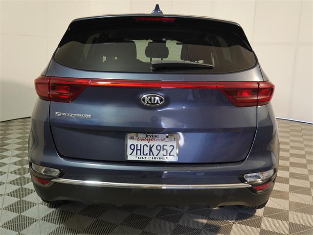 used 2022 Kia Sportage car, priced at $16,995