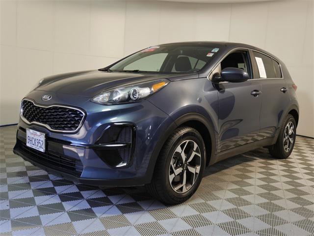 used 2022 Kia Sportage car, priced at $16,995