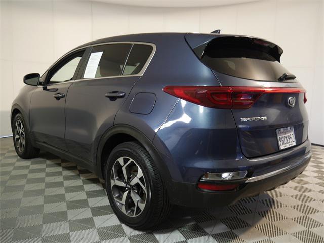 used 2022 Kia Sportage car, priced at $16,995