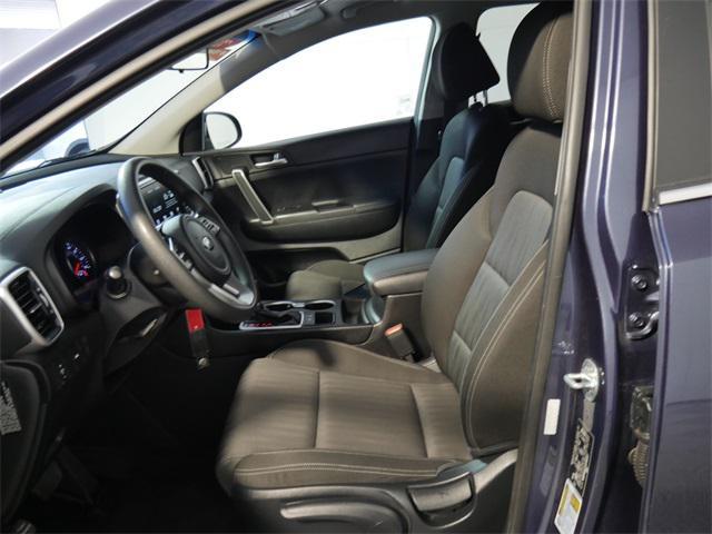 used 2022 Kia Sportage car, priced at $16,995