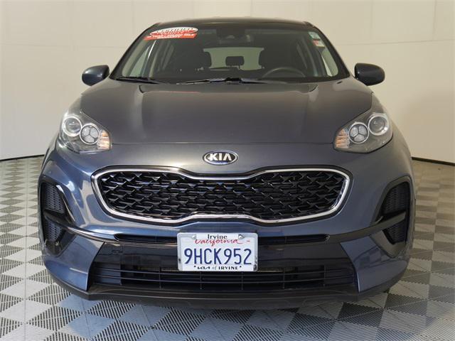 used 2022 Kia Sportage car, priced at $16,995