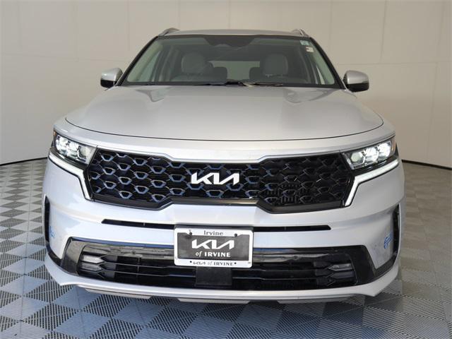 used 2022 Kia Sorento car, priced at $30,821