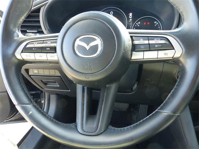 used 2021 Mazda Mazda3 car, priced at $17,991