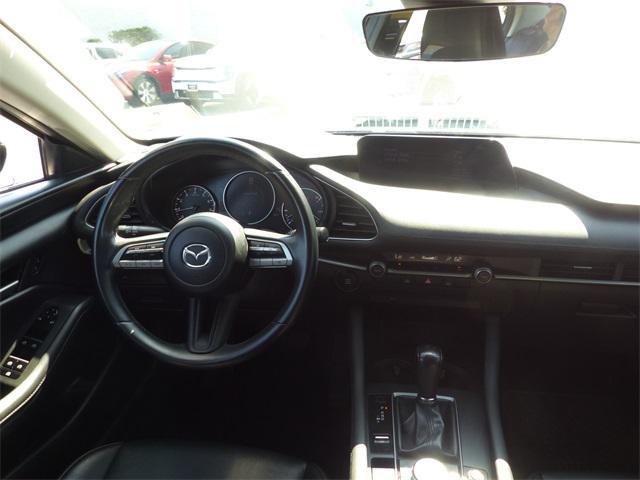 used 2021 Mazda Mazda3 car, priced at $17,991