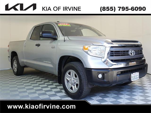 used 2014 Toyota Tundra car, priced at $18,995